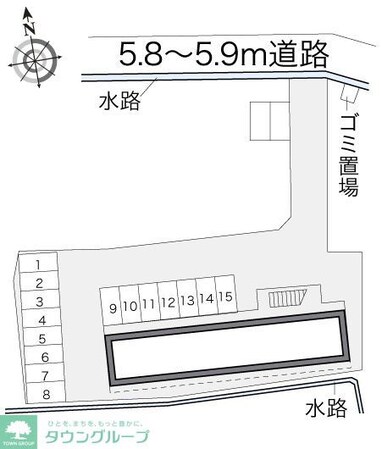 レオパレスプチステージの物件内観写真